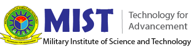 Military Institute of Science and Technology (MIST) Logo