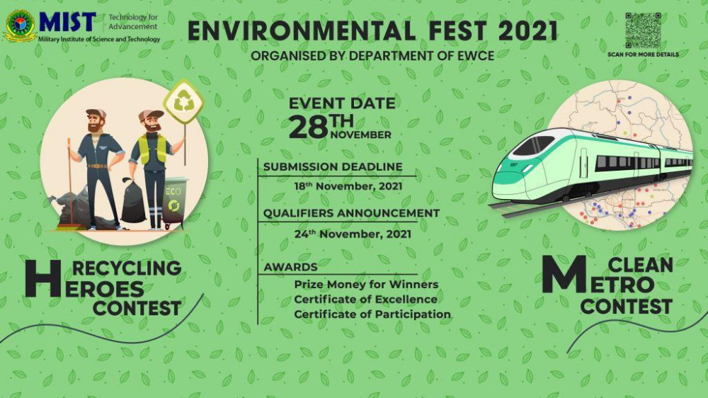 Online Environmental Fest 2021